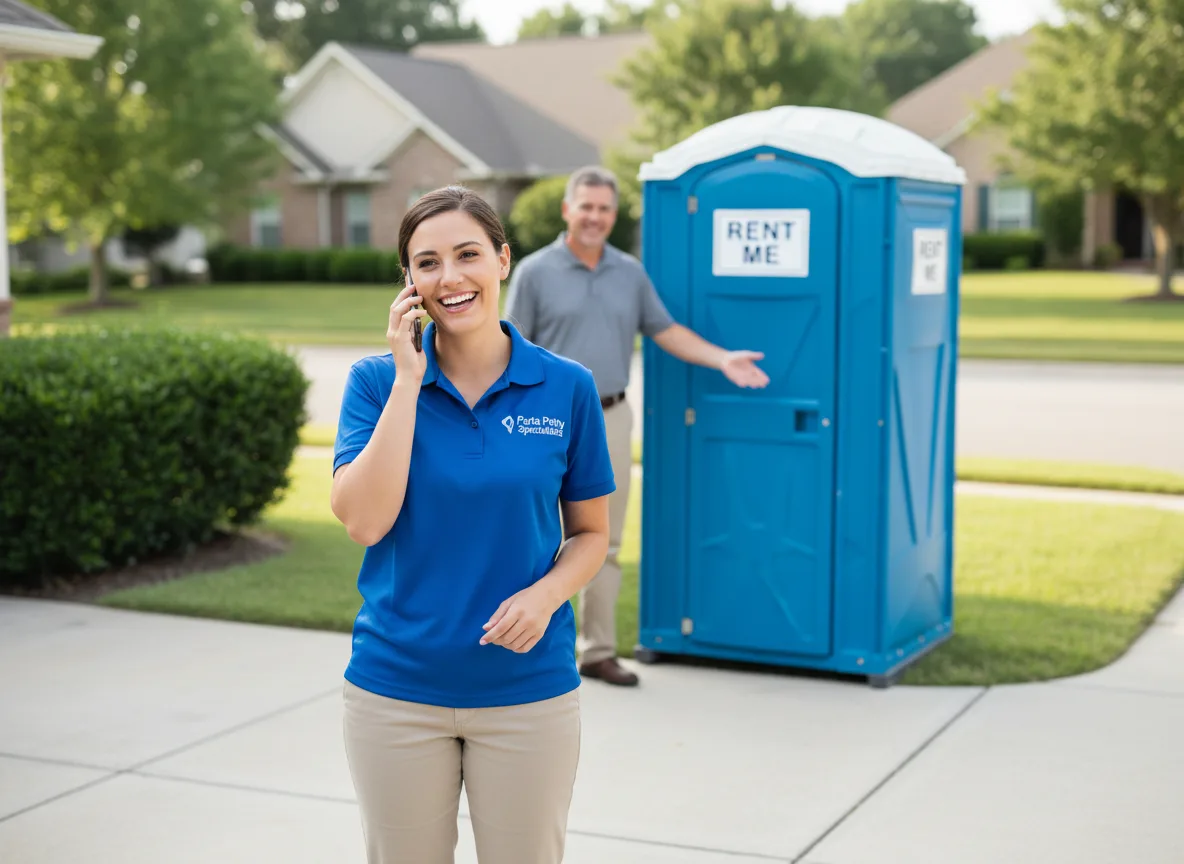 Portable Toilet Rental Roundhead, OH FAQs