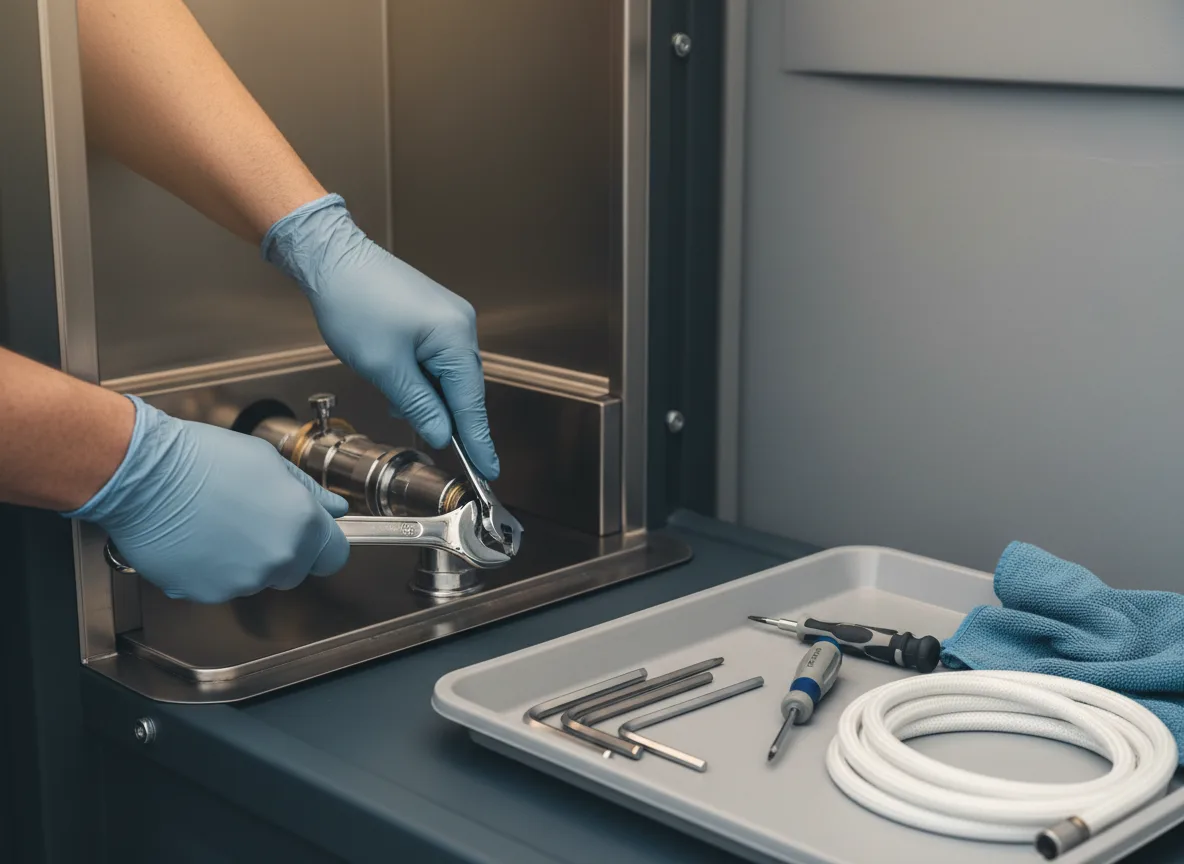 Why choose Portable Toilet Rental in Roundhead, OH